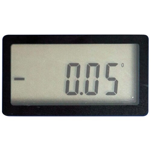 シンワ デジタルアングルメーター2防塵防水マグネッ