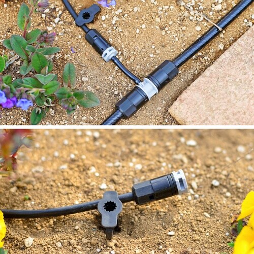 タカギ 点滴チューブスリム用ジョイントセット