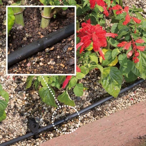 タカギ 水やりスターターキットタイマー付(家庭用菜