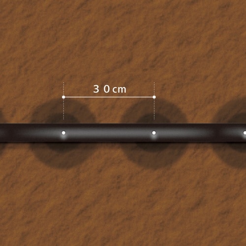 タカギ 点滴チューブ5m