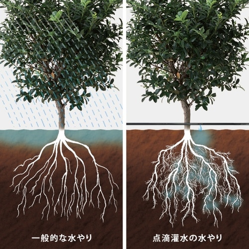 タカギ 点滴チューブ5m