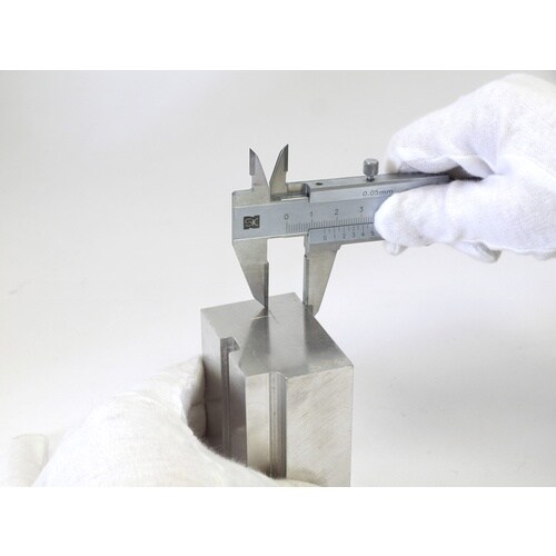 SK ケガキノギス 150mm