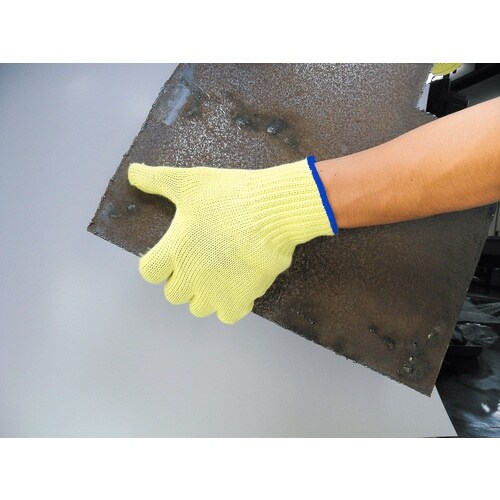 アトム 耐切創手袋 ケブラー(R)100% 7G