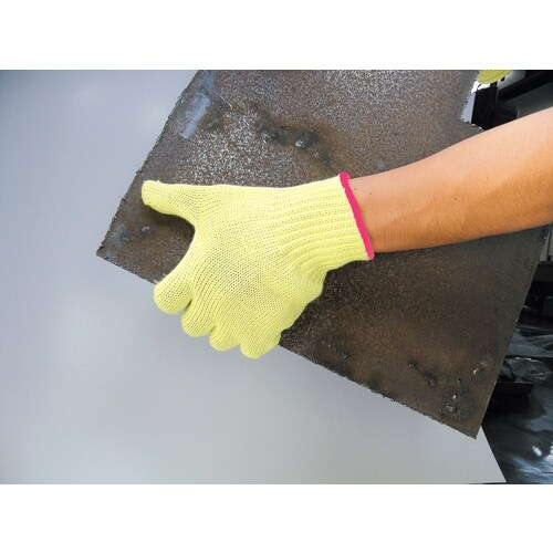 アトム 耐切創手袋 ケブラー(R)100% 7G