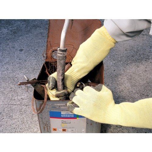 アトム ケブラー(R)ハイパーロング指先強化