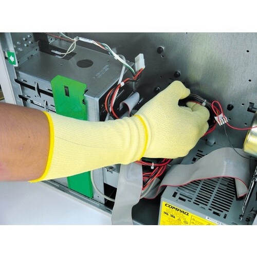 アトム ケブラー(R) 15G SD 腕カバーロン