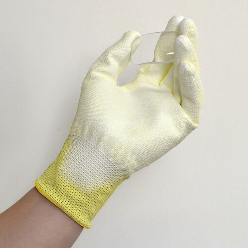 アトム 耐切創手袋 ケブラー(R)SD PUコート