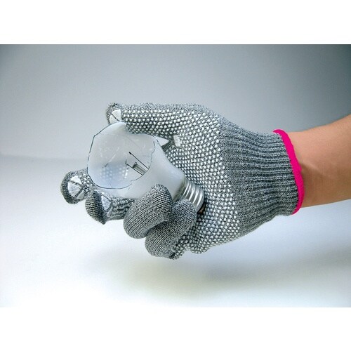 アトム 耐切創手袋 スペクトラすべり止め手袋S