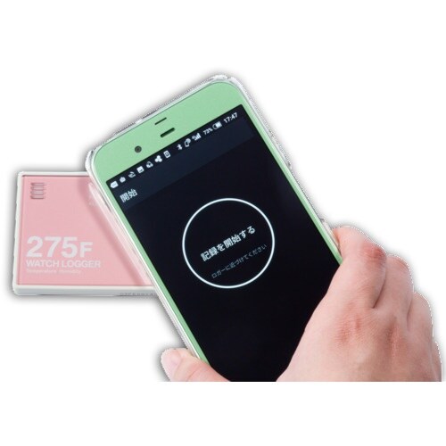 Fujita データーロガーKT−175F(カード