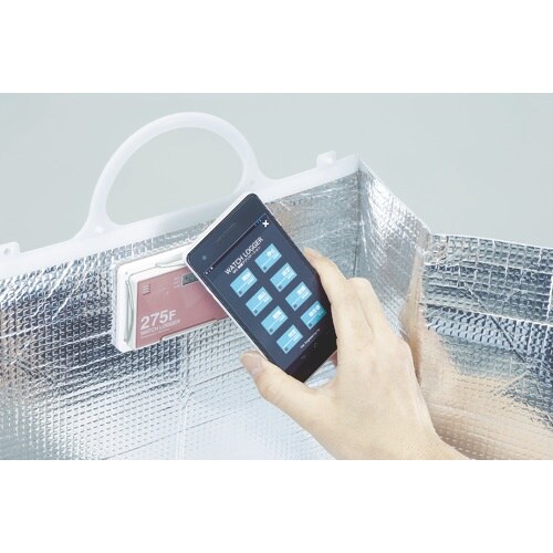 Fujita データーロガーKT−275F(カード