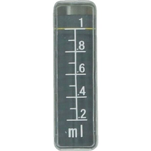 SIBATA 分注器 マクロピペット 1mL