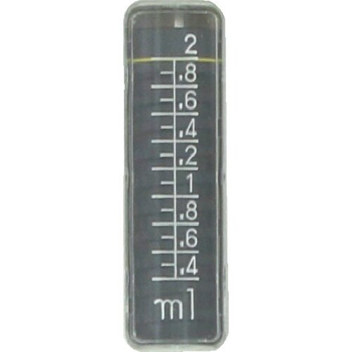 SIBATA 分注器 マクロピペット 2mL