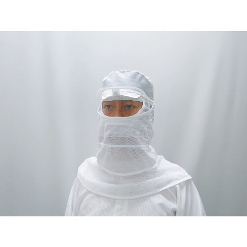 GOLDWIN フラットシールドヘム ホワイト (