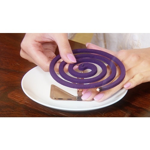 フマキラー 虫よけアロマ線香50巻函入 5色パック