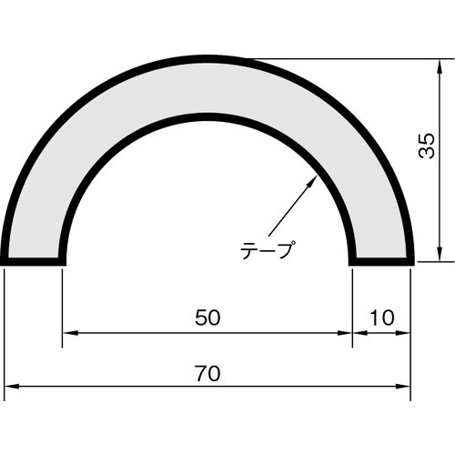 IWATA バンパープロ BP22 (1m)
