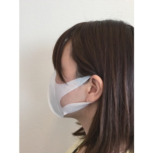 ユニ・チャーム ソフトーク超立体マスクサ−ジカルタ