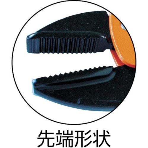 GRIP−ON 【売切廃番】 ストレートグリッププ