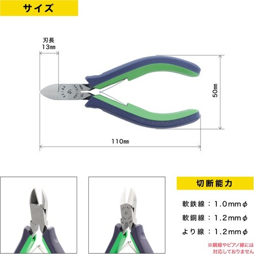 KEIBA ニッパー 110