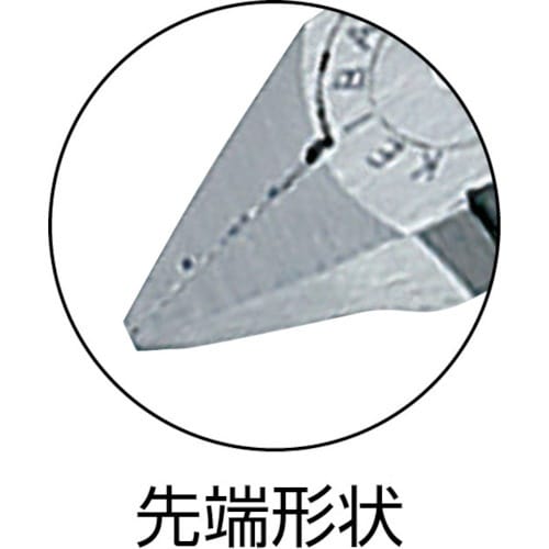 KEIBA マイクロニッパー(薄刃タイプ) 125