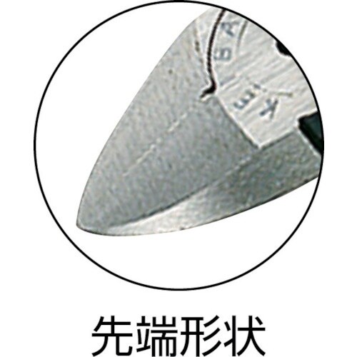 KEIBA マイクロニッパー 2com.ハンドル