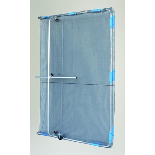 HARAX 草刈作業飛散防止ガード “ガーネット”