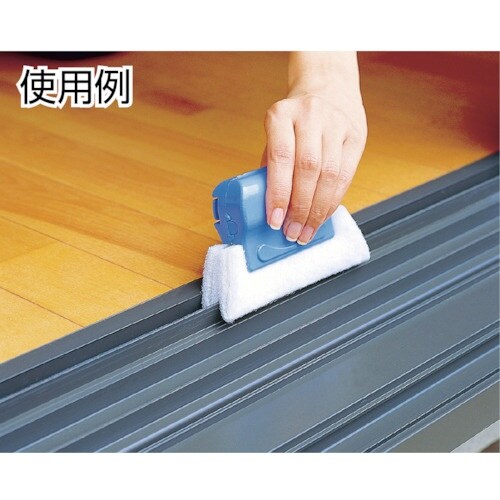 azuma ハンドブラシ サッシふっきふき AZ1