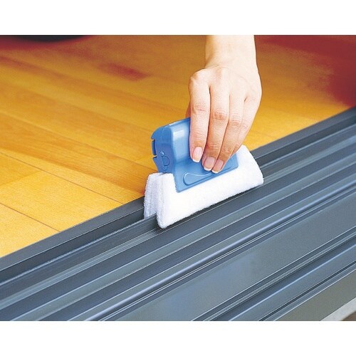 azuma ハンドブラシ サッシふっきふき AZ1