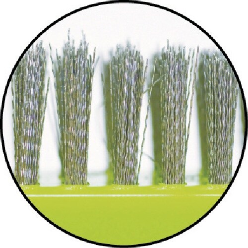 azuma ハンドブラシ BA726 コケ取りブラ