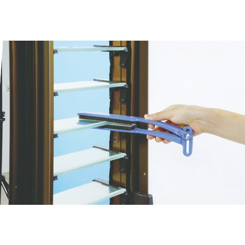 azuma ハンドブラシ ルーバー窓クリーナー A