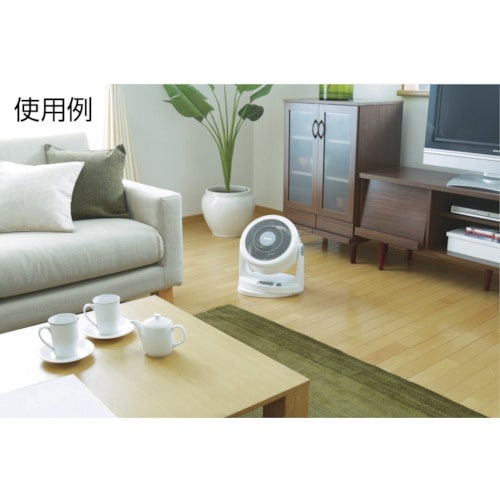 IRIS 271089 大型サーキュレーター 首振