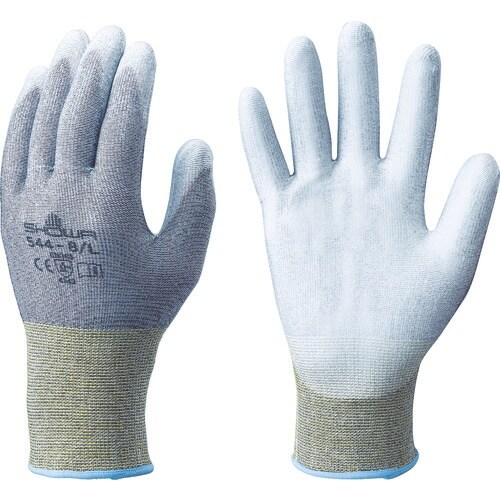 SHOWA 耐切創手袋 No544 ケミスターパー