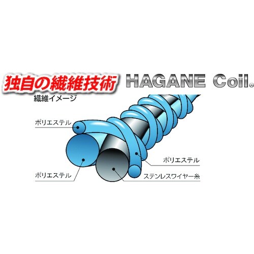 SHOWA 【売切廃番】耐切創手袋 ハガネコイル