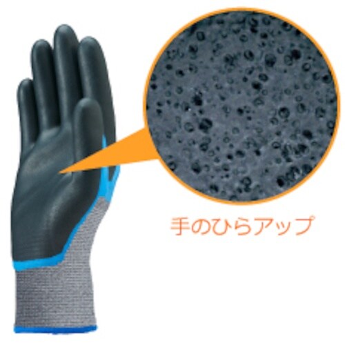 SHOWA 【売切廃番】耐切創手袋 ハガネコイル