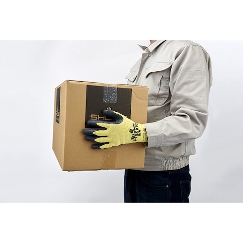 SHOWA 耐切創手袋 ハガネコイル S−TEX