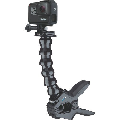 GoPro ジョーズフレックスクランプマウント