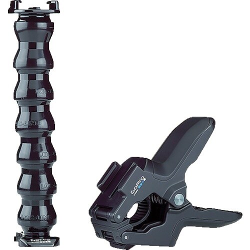 GoPro ジョーズフレックスクランプマウント