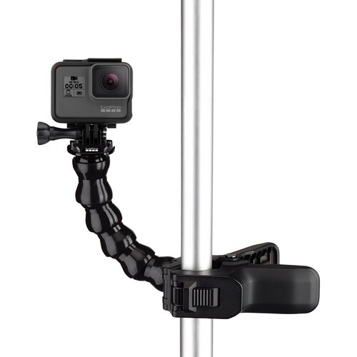GoPro ジョーズフレックスクランプマウント