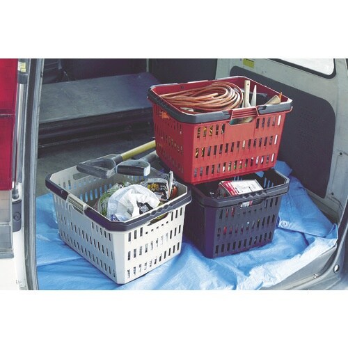 IRIS 226084 ハードプロバスケット ダー