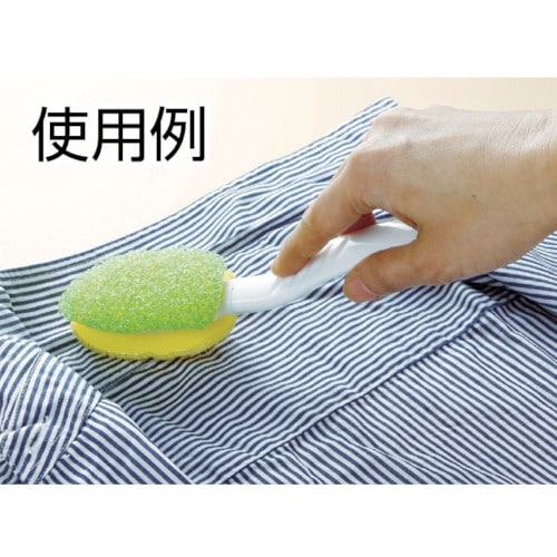 aisen ハンドブラシ トレピカ襟首・袖口洗いブ