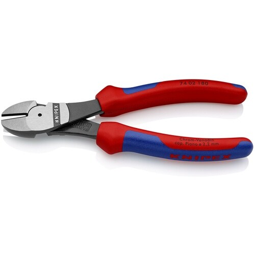 KNIPEX 強力型ニッパー コンフォートハンドル