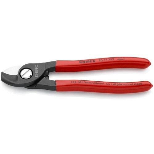 KNIPEX ケーブルカッター プラスチックハンド