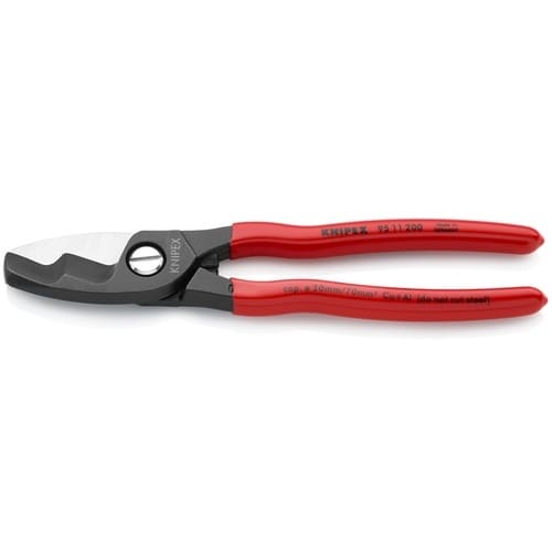 KNIPEX ケーブルカッター プラスチックハンド