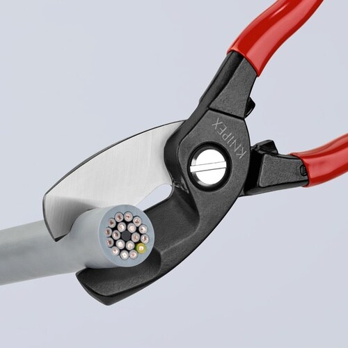 KNIPEX ケーブルカッター プラスチックハンド