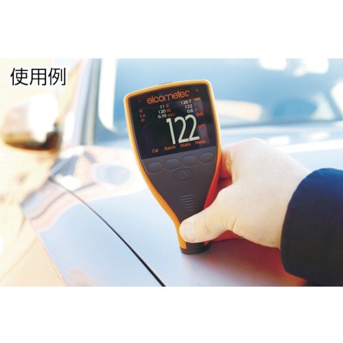 elcometer 電磁式膜厚計 一体型ベーシック