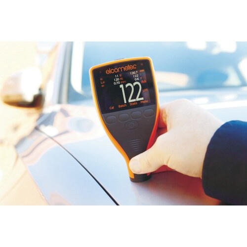 elcometer 電磁式膜厚計 一体型ベーシック