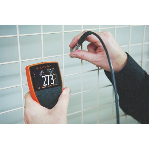 elcometer デュアル式膜厚計セパレート型ベ