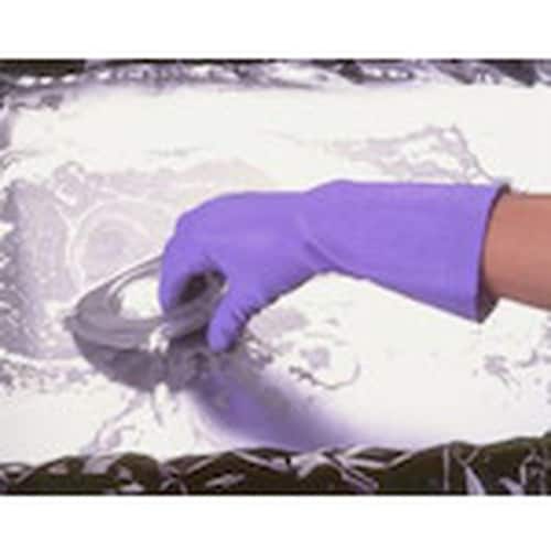 SHOWA 塩化ビニール手袋 ナイスハンドミュー厚