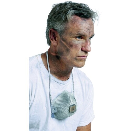 MOLDEX 使い捨て式DS2防じんマスク 260