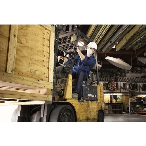 MOLDEX AIRWAVE 使い捨て式DS2防じ