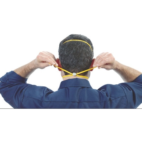 MOLDEX AIRWAVE 使い捨て式DS2防じ